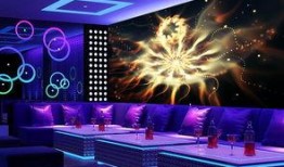 娱乐爆料背景墙图片大全,明星们的时尚秘境大公开